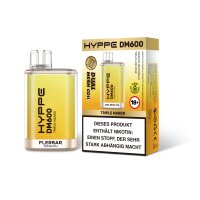Hyppe DM 600  - Triple Mango