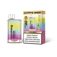 Hyppe DM 600  - Rainbow Skittz