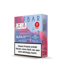 Elfbar Elfa Pod 2er Pack - Mix Berries