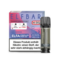 Elfbar Elfa Pod 2er Pack - Mix Berries
