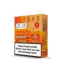 Elfbar Elfa Pod 2er Pack - Tropical Fruit
