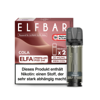 Elfbar Elfa Pod 2er Pack - Cola