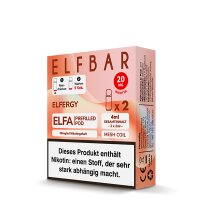 Elfbar Elfa Pod 2er Pack - Elfergy