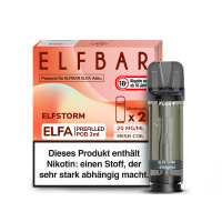 Elfbar Elfa Pod 2er Pack - Elfergy