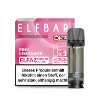 Elfbar Elfa Pod 2er Pack - Pink Lemonade