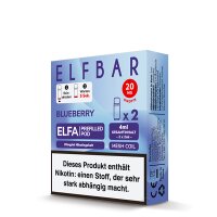 Elfbar Elfa Pod 2er Pack - Blueberry