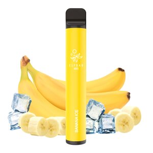 Elfbar - Banana Ice