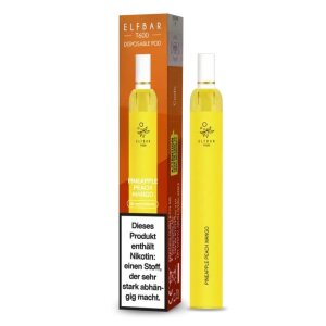 Elfbar T600 - Pineapple Peach Mango