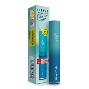 Elfbar Elfa - Prefilled Pod Kit - Aurora Blue