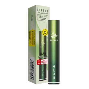 Elfbar Elfa - Prefilled Pod Kit - Aurora Green