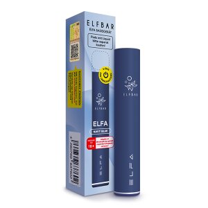 Elfbar Elfa - Prefilled Pod Kit - Navy Blue