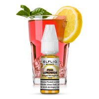 Elfliq NicSalt Liquid - Pink Lemonade 10mg