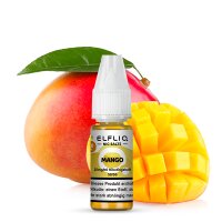 Elfliq NicSalt Liquid - Mango 10mg