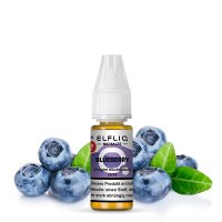 Elfliq NicSalt Liquid - Blueberry 20mg