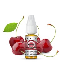 Elfliq NicSalt Liquid - Cherry 20mg
