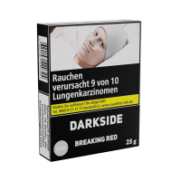 Darkside Breaking Red Core 25g