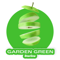 Starline Garden Green 25g