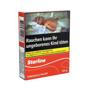 Starline French Puff 25g