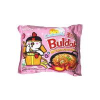 Buldak - Hot Chicken Ramen Carbonara 130g