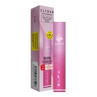 Elfbar Elfa - Prefilled Pod Kit - Aurora Pink