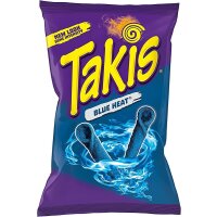 Takis - Blue Heat 280,7g Original USA Import