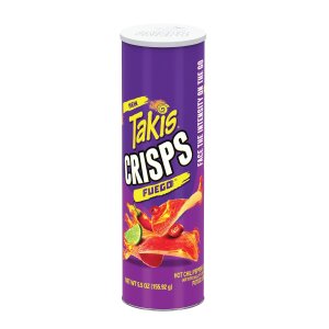Takis - Fuego Crisps 155,92g Original USA Import