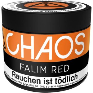 Chaos Falim Red 65g