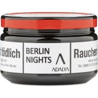 Adalya Dry Tabak Berlin Nights 100g