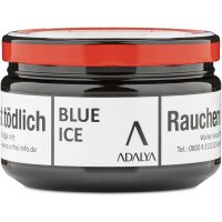 Adalya Dry Tabak Blue Ice 100g