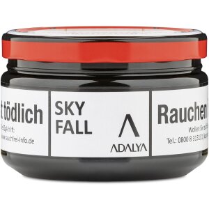 Adalya Dry Tabak Sky Fall 100g