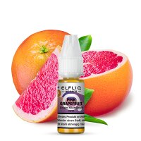 Elfliq NicSalt Liquid - Pink Grapefruit 10mg