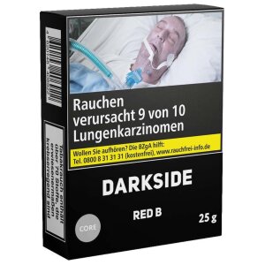 Darkside Red B Core 25g