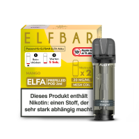 Elfbar Elfa Pod 2er Pack - Mango