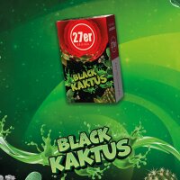 27er Black Kaktus 25g
