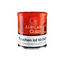 Os Tobacco African Queen 65g