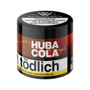 White Cloud Huba Cola 65g