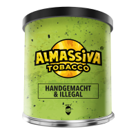 Al Massiva Handgemacht &amp; Illegal 200g