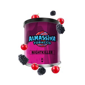 Al Massiva Nightkiller 200g