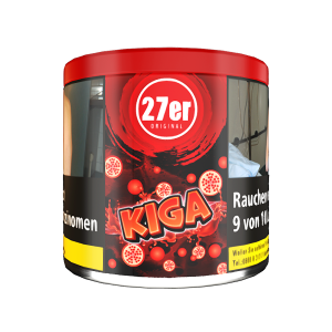 27er KIGA 200g