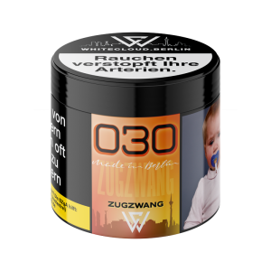 030 Zugzwang #41 180g