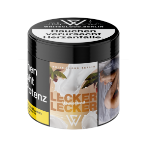 White Cloud Lecker Lecker 180g