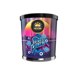 Holster Blue Punch 200g