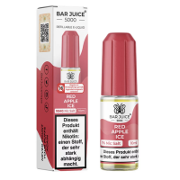 Bar Juice 5000 - Red Apple Ice 10mg