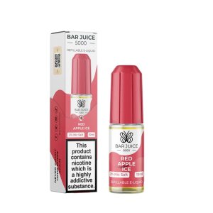 Bar Juice 5000 - Red Apple Ice 20mg