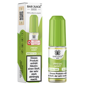 Bar Juice 5000 - Fresh Mint 20mg