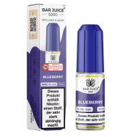 Bar Juice 5000 - Blueberry 10mg