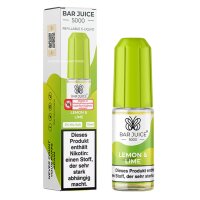 Bar Juice 5000 - Lemon and Lime 20mg