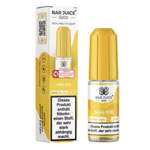 Bar Juice 5000 - Nrg Ice 20mg