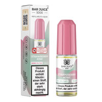 Bar Juice 5000 - Strawberry Kiwi 20mg