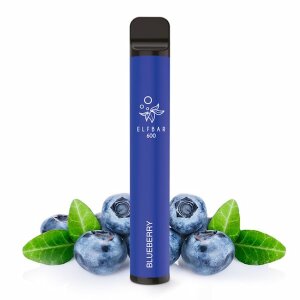 Elfbar - Blueberry nikotinfrei